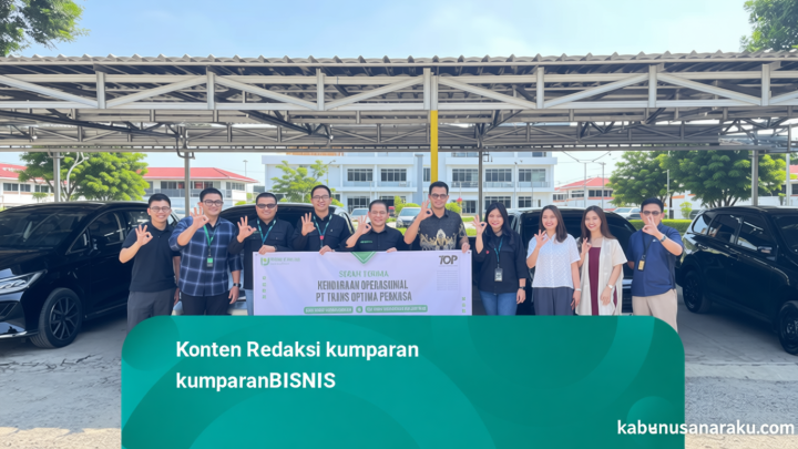 Latest Program: Tambah Armada Ride Hailing, POJ & TOP Buka Peluang Kerja Baru bagi Mitra Driver
