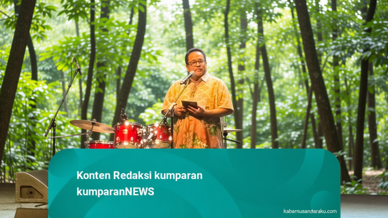 Historic Moment: Rano Karno di Peringatan 30 Tahun Kudatuli: Keadilan Belum Selesai