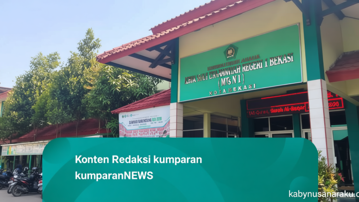 Main Agenda: MTsN 1 Kota Bekasi Diduga Pungli Siswa Baru, Komite Sekolah Buka Suara