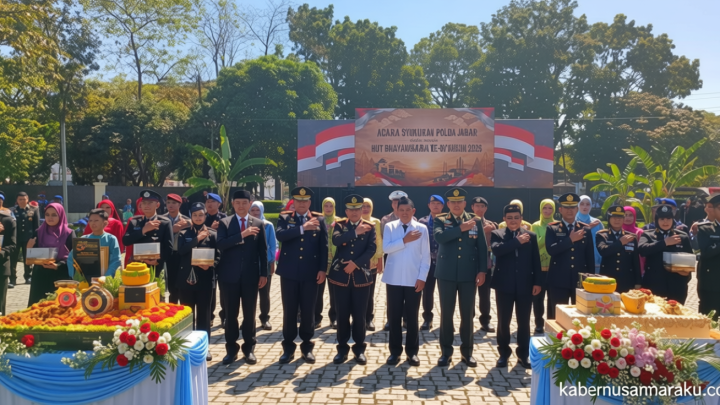 What Happened During: KDM Puji Capaian Polri: Jangan Cepat Berpuas Diri, Terus Tingkatkan Layanan