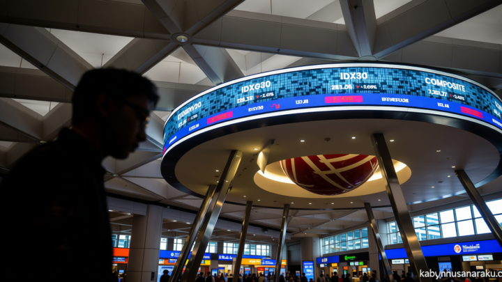 IHSG Melesat 20 Persen dari Level Terendah Juni, Ini Sederet Pemicunya
