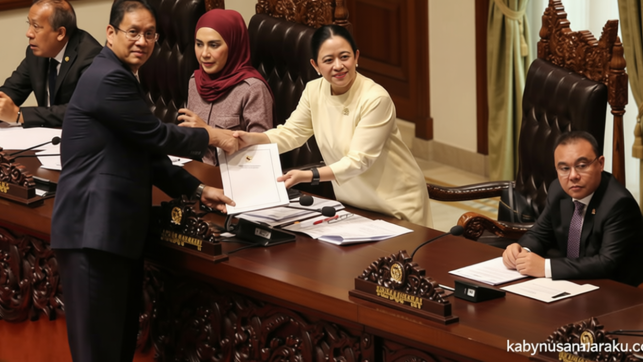 Fakta UU PFII: Punya Pengadilan Khusus, Disebut Percepat Ekonomi Tumbuh