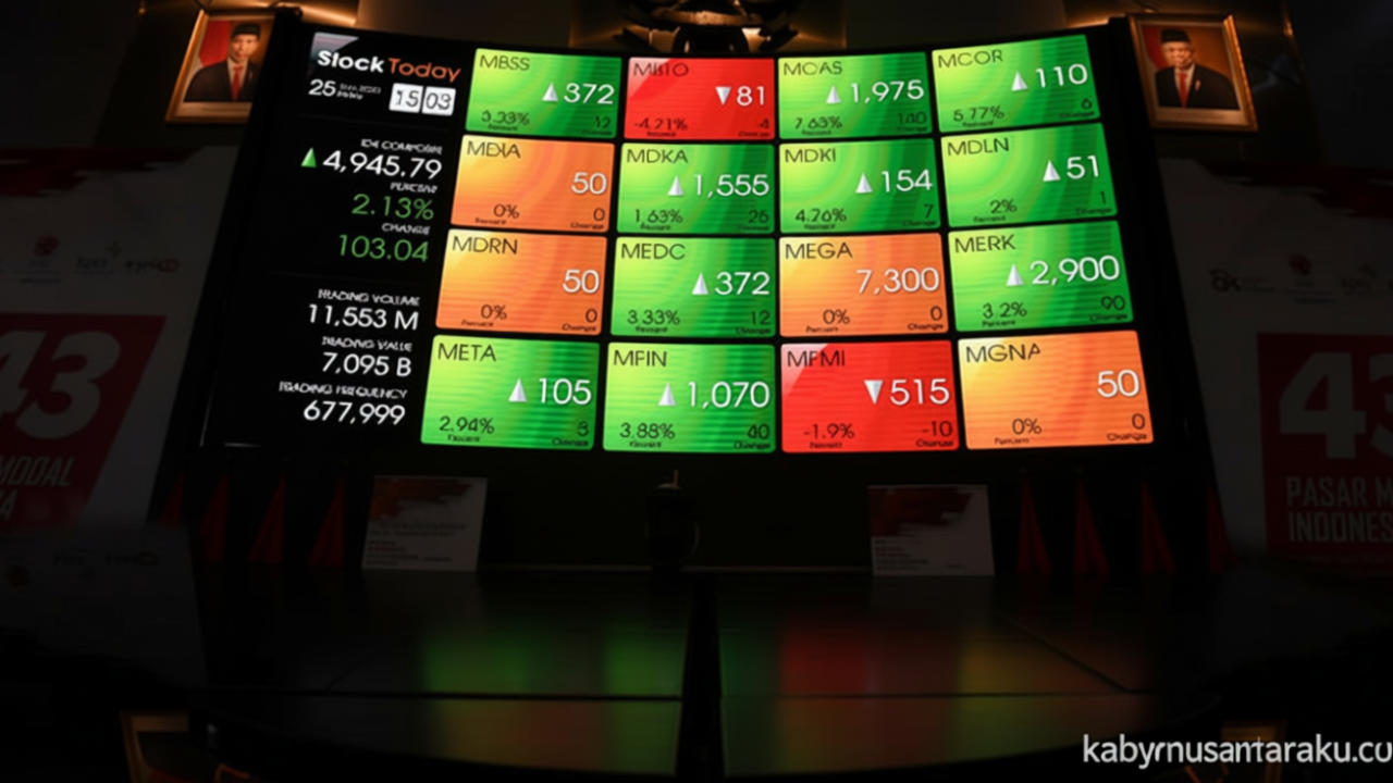 Latest Program: IHSG Potensi Tembus 7.000 Juli Ini, Indikator Baru HSC Direspons Positif Pasar
