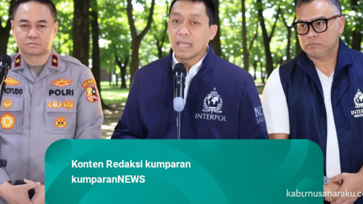 Polri: Abdul Karim Masuk RI Via Malaysia, Jaringannya Sudah Lebih Dulu Ditangkap