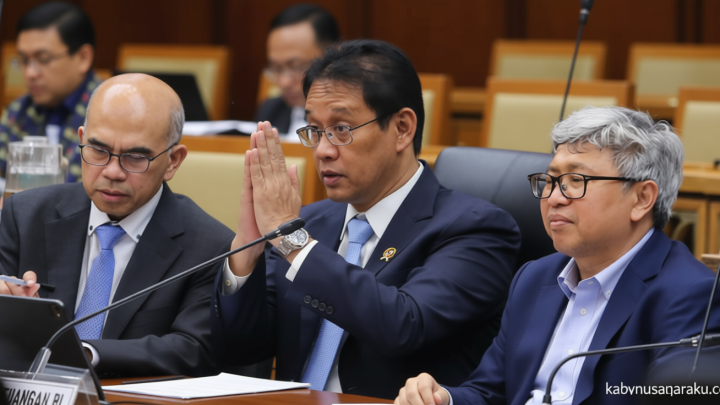 Key Strategy: Rating Kredit RI Dipertahankan S&P, Purbaya Kasih Sinyal Beli Saham & Jual Dolar