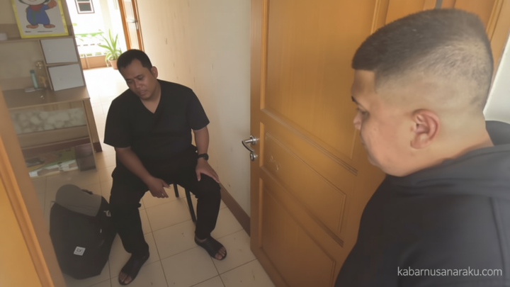 Solving Problems: Polisi Ringkus Pelaku Teror Penusukan yang Resahkan Pemotor di Tangerang