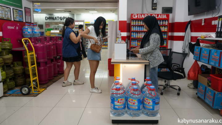 Special Plan: Foto: Kopdes Merah Putih Ditargetkan Beroperasi 40 Ribu Unit hingga Akhir 2026