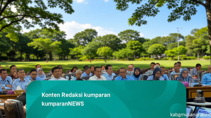 Key Discussion: Mensesneg Ungkap Pendapatan JCC Tembus Rp 150 M Setelah Dikelola Pemerintah