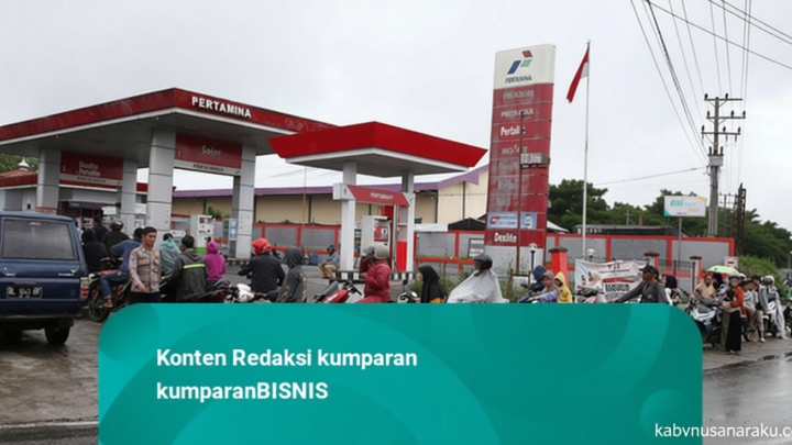 Special Plan: Pertamina Percepat Distribusi BBM di Aceh, Jam Operasional Terminal Ditambah