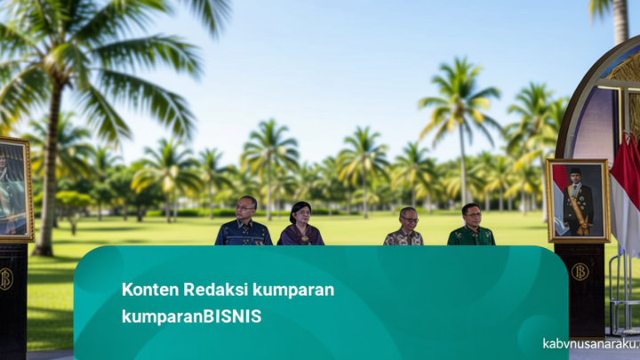 Latest Program: Festival Ekonomi Syariah KTI 2026 Targetkan Omzet Rp 1,5 Miliar