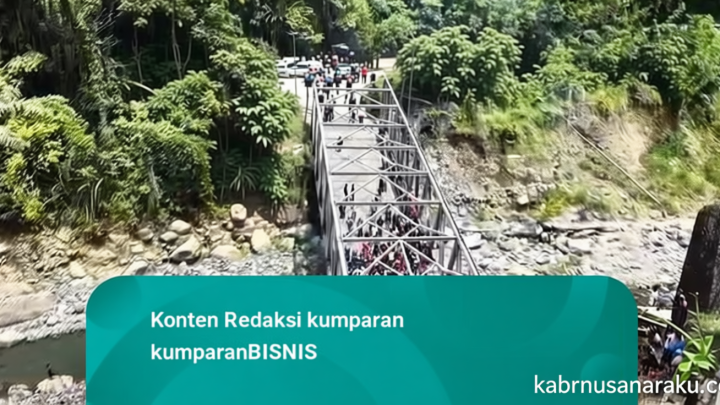 Special Plan: Kementerian PU Bakal Cek Langsung Kualitas Jembatan Swadaya Warga Aceh