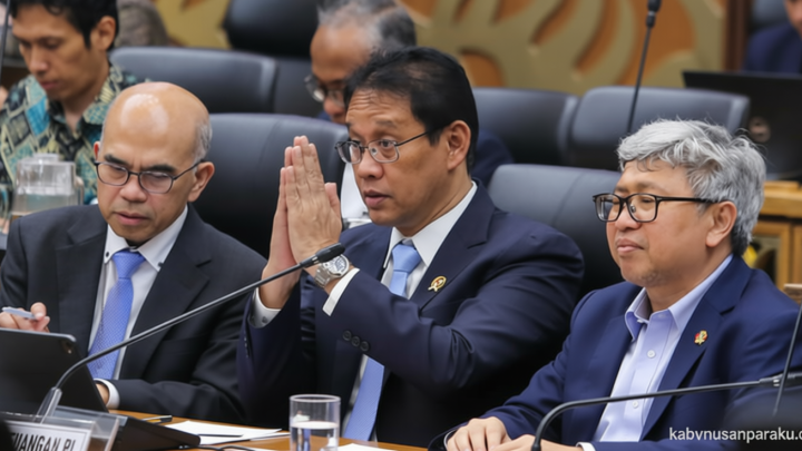 Meeting Results: Purbaya Klaim Reformasi DJP Dongkrak Penerimaan Pajak 24,6% pada Semester I-2026