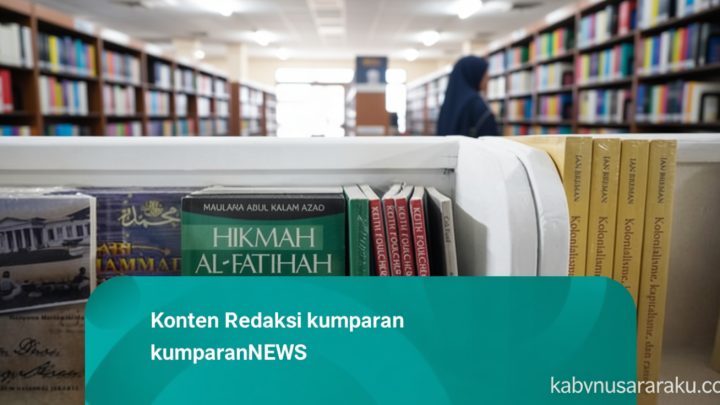 Foto: Berburu Buku Murah saat Libur Sekolah di Blok M