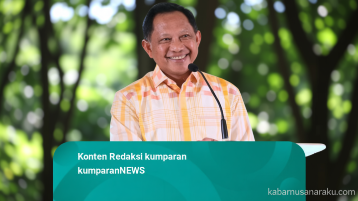 Important Visit: Mendagri Minta Pemda dan Dekranasda Aktif Gali Potensi Kerajinan Lokal