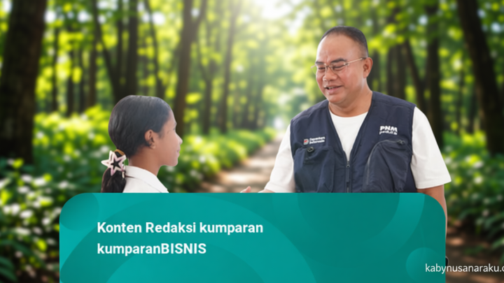 Kisah Veronika Reni yang Tak Pernah Menyerah & PNM Mekaar di Hari Anak Nasional