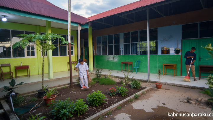 Mengingat Lagi Kasus Bom SMA 72 yang Menginspirasi Pelaku Ledakan MAN 3 Padang