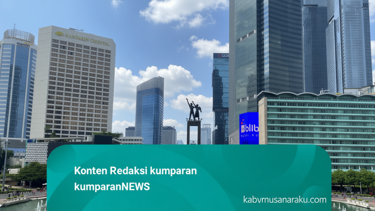 Prakiraan Cuaca Hari Ini: Jakarta Berawan, Medan Hujan Ringan