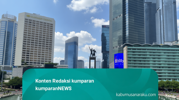 Prakiraan Cuaca Hari Ini: Jakarta Berawan, Medan Hujan Ringan