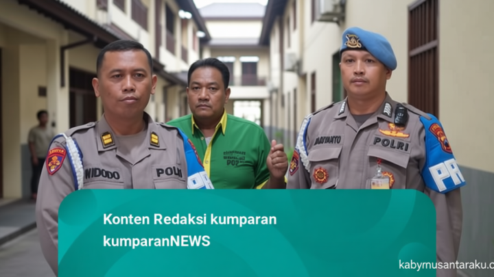 Polda Jateng Sebut Aiptu N & Korbannya Jalin Hubungan Intim tapi Tak Menikah Sah