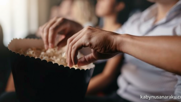 Latest Program: China Ubah Konsep Bioskop, Pengunjung Bisa Ngopi, Karaoke, hingga Nikmati AI