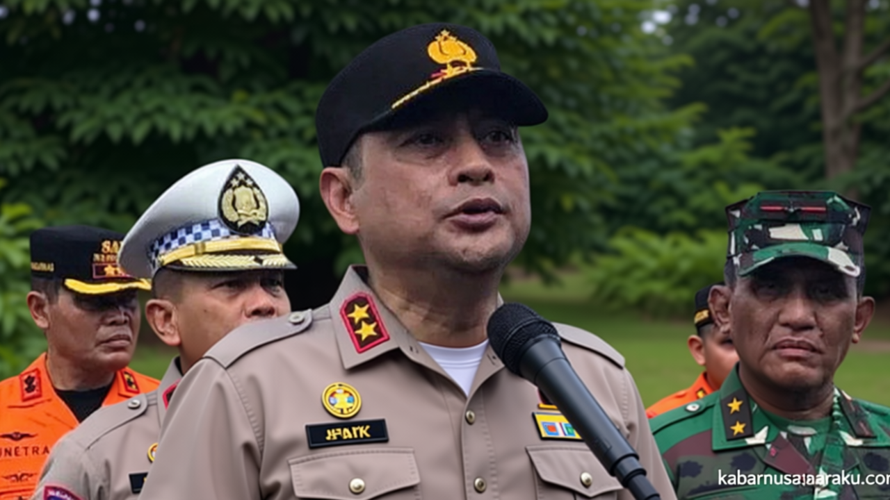 Kapolda Jabar Persilakan Warga Minta Pengawalan Polisi Saat Pulang Malam
