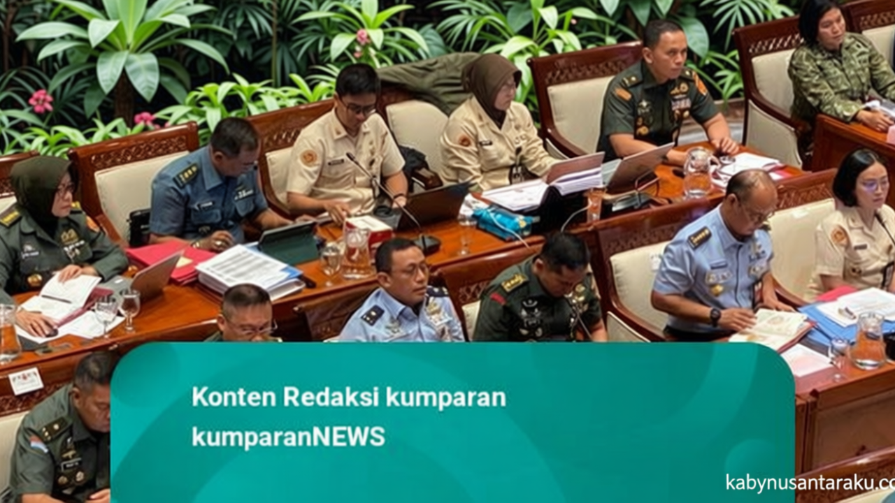 Main Agenda: Komisi I Setujui RUU Ratifikasi Kerja Sama Pertahanan RI-Turki dan RI-Malaysia