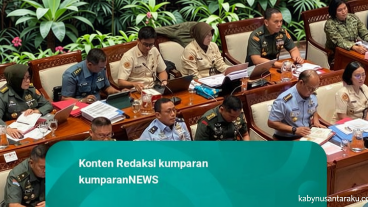 Main Agenda: Komisi I Setujui RUU Ratifikasi Kerja Sama Pertahanan RI-Turki dan RI-Malaysia