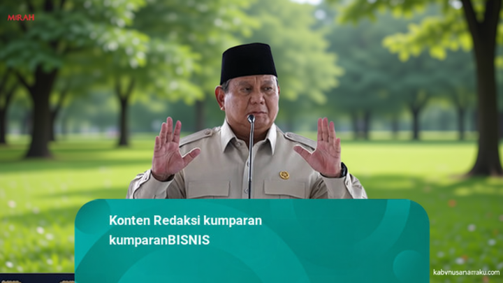 Key Strategy: Prabowo Sebut Pernah Gagalkan Rencana Penjualan BUMN Strategis ke Asing