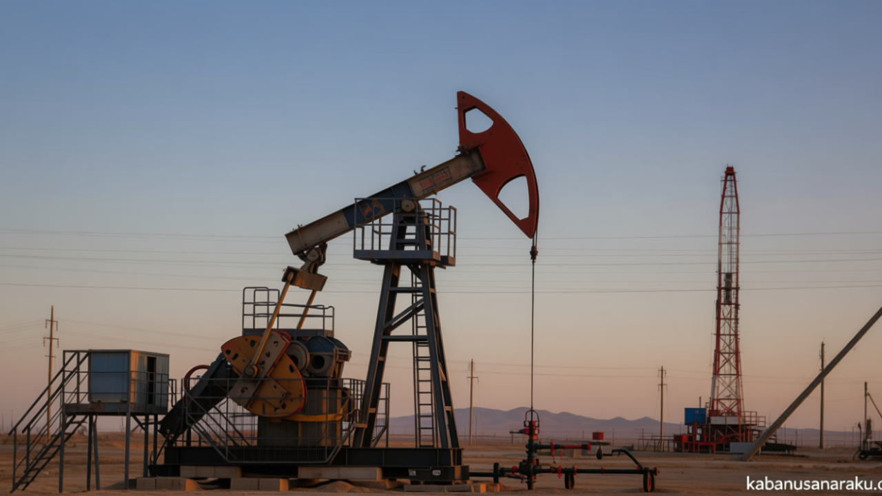 Facing Challenges: Harga Minyak Ambruk dari Puncaknya, Investor Kini Khawatir Kelebihan Pasokan