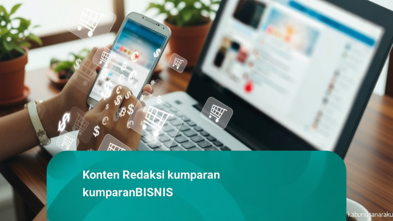 Meeting Results: Pedagang Beromzet di Bawah Rp 500 Juta Bebas Pajak E-commerce, Begini Caranya