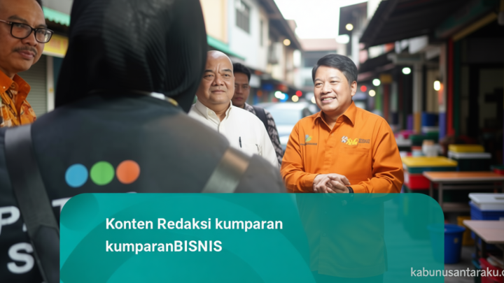 Mengapa Sensus Ekonomi Masih Dilakukan dari Pintu ke Pintu?