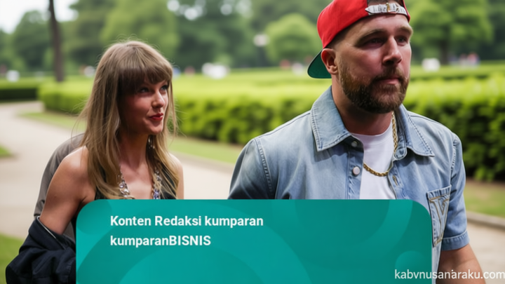 Visit Agenda: Taylor Swift Habiskan Rp 2,89 Miliar untuk Izin Pesta Pernikahan di New York
