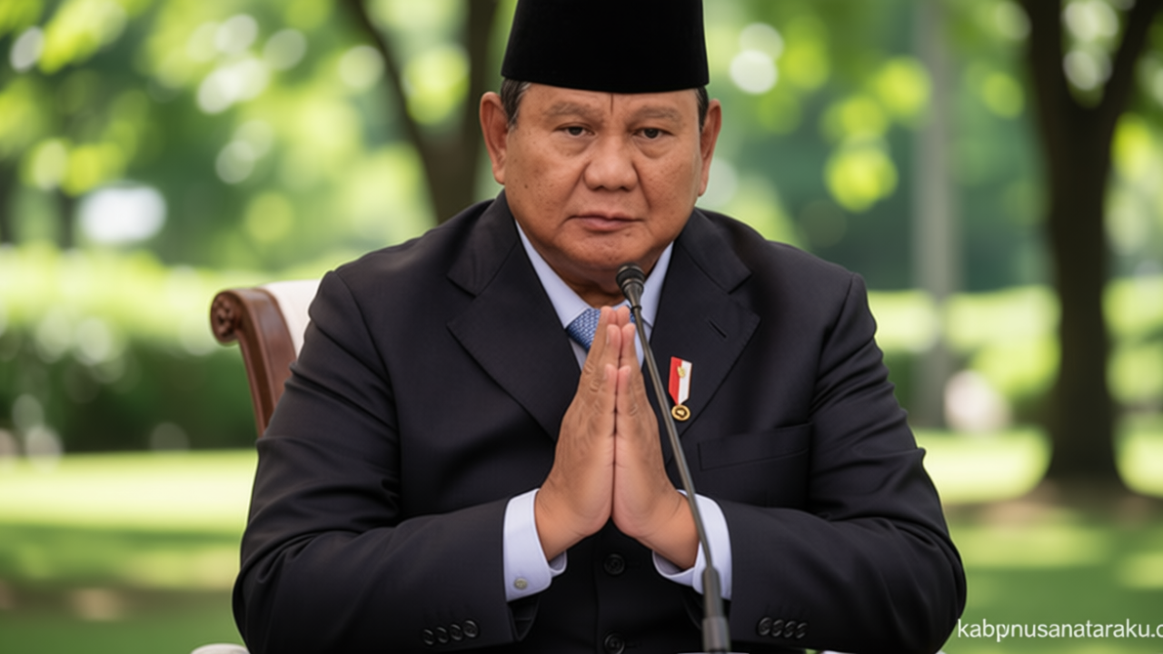 Topics Covered: Prabowo Resmikan Groundbreaking Proyek Gas Raksasa Blok Masela Besok