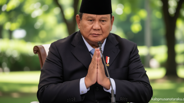 Topics Covered: Prabowo Resmikan Groundbreaking Proyek Gas Raksasa Blok Masela Besok
