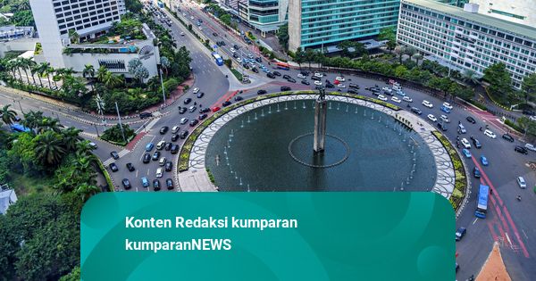 Cuaca Hari Ini: Seluruh Jakarta Diprediksi Cerah – Kota Tangerang Hujan Ringan
