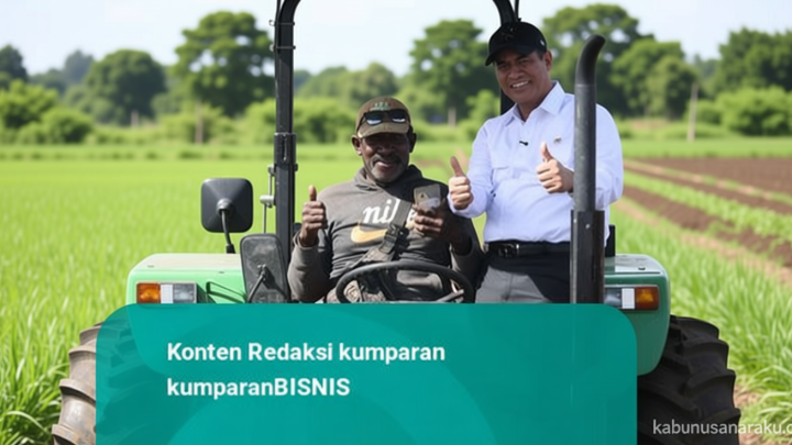 New Policy: Mentan Amran Cek Tanam di Cetak Sawah Merauke, Pastikan Hasilnya untuk Rakyat