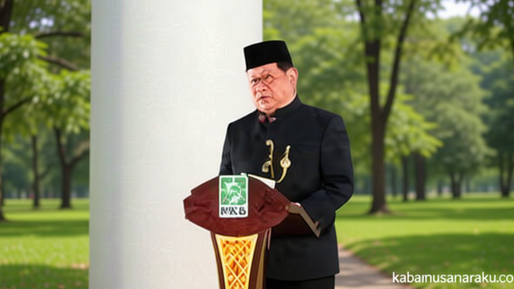 Di Pelantikan DPC PKB, Pramono Kenang PKB Pernah Antarkan Megawati Jadi Wapres