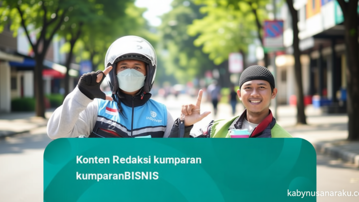Latest Program: Bank Mandiri Kembali Hadirkan Program Livin’ Berbagi Rp 1 untuk Pekerja Rentan