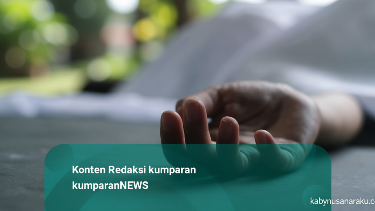 WNI Asal Sulsel di Armenia Ditemukan Tewas – Tangan dan Mulut Dilakban