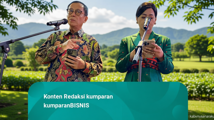 OJK Optimistis Penyaluran Kredit UMKM Tumbuh Positif hingga Akhir 2026
