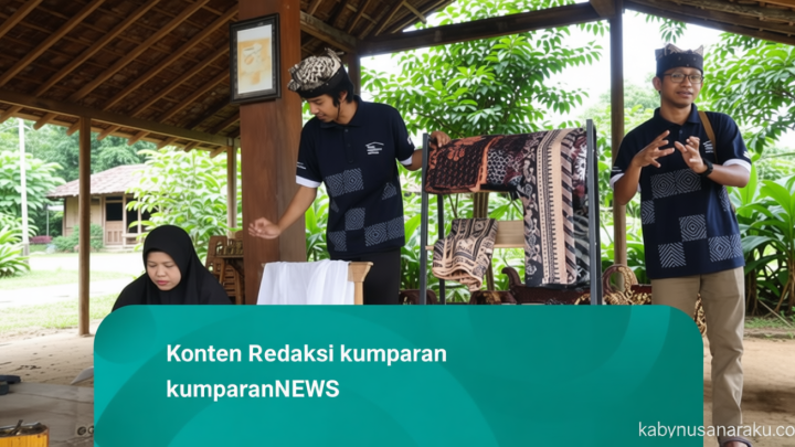 Latest Program: Desa Sejahtera Astra Kemiren Binaan Astra Jaga Budaya Osing untuk Kesejahteraan