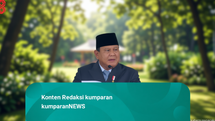 Pesan Prabowo untuk Para Perwira Remaja di Upacara Praspa 2026