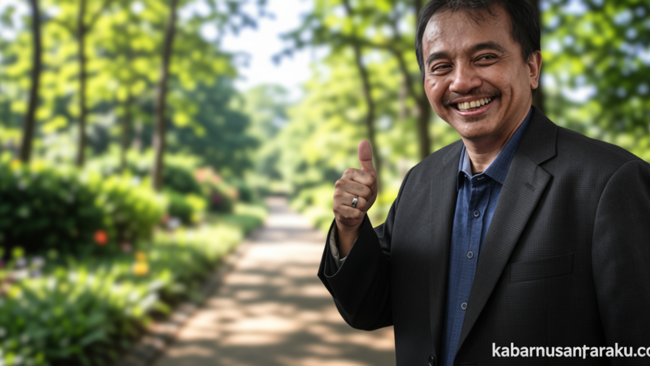 Praperadilan Jilid III: Roy Suryo Minta Ganti Rugi Rp 206 Juta Imbas Penangkapan