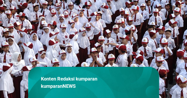 Cerita Siswi SD di Karawang yang Dikeluarkan Padahal Baru 2 Hari Bersekolah