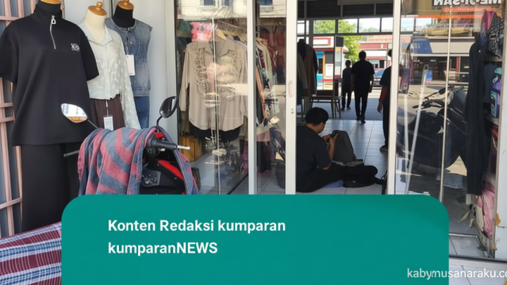 Special Plan: Viral Pedagang di Deli Serdang Didatangi Pria Minta Uang Proposal, Ngaku dari RT