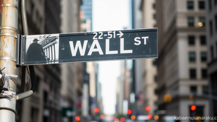 Meeting Results: Wall Street Ditutup Beragam, Investor Khawatir Inflasi Kembali Meningkat