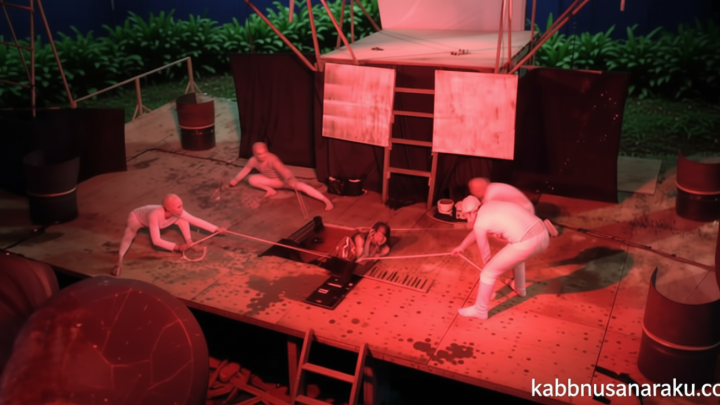 Key Strategy: Meredam Tawuran Lewat Seni, Perjalanan Teater Dermaga di Belawan