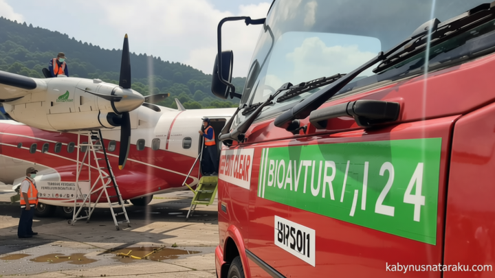 Latest Program: Mandatori Bioavtur Mulai 2027, Asosiasi Maskapai Khawatir Beban Operasional Naik