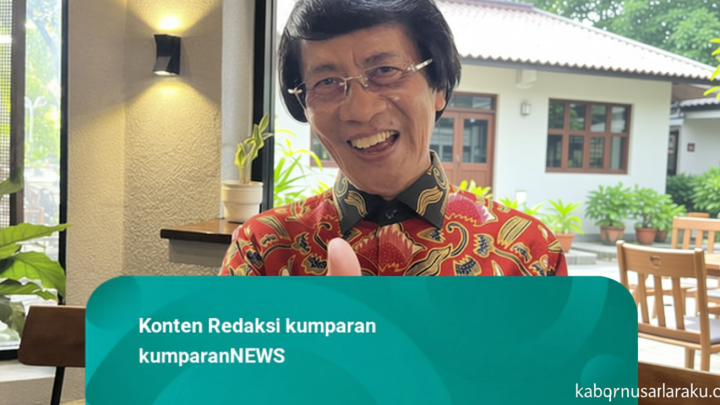 Key Discussion: Kak Seto: Kita Perlu Ajak Anak Kembali Cintai Permainan Tradisional
