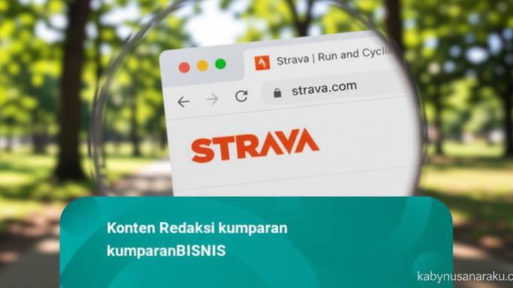 DJP Tambah 7 Platform Digital Jadi Pemungut Pajak – Langganan Strava Kena PPN 11%